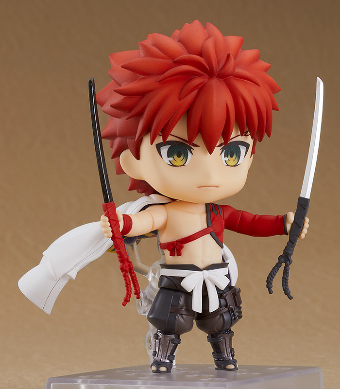 Nendoroid Sengo Muramasa - Orange Rouge