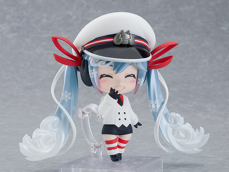 Nendoroid Snow Miku Ver. Grand Voyage - Good Smile Company