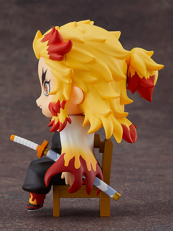 Nendoroid Swacchao! Kyojuro Rengoku - Good Smile Company