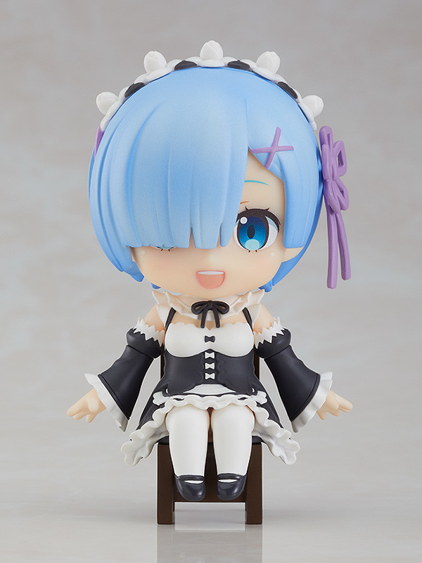 Nendoroid Swacchao ! Rem good smile company