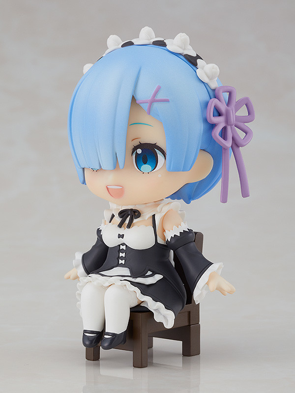 Nendoroid Swacchao ! Rem good smile company