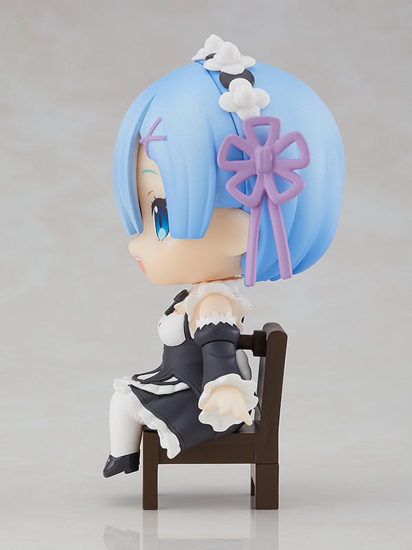Nendoroid Swacchao ! Rem good smile company