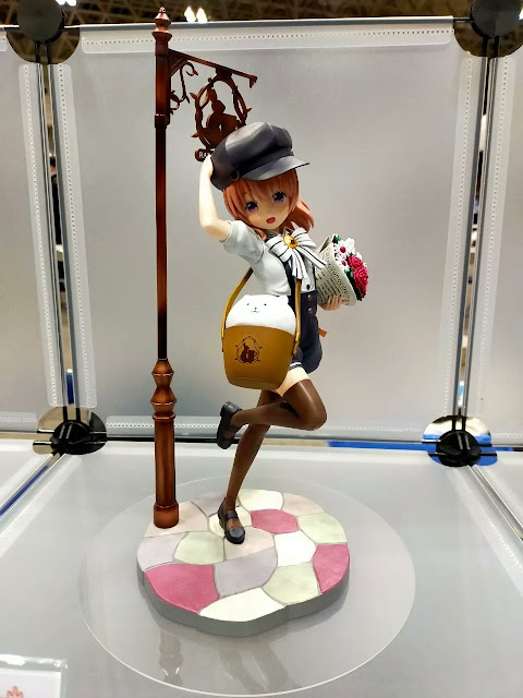 Gochuumon wa Usagi Desu ka? BLOOM - Cocoa Ver. Flower Delivery 1/6 - SOL International
