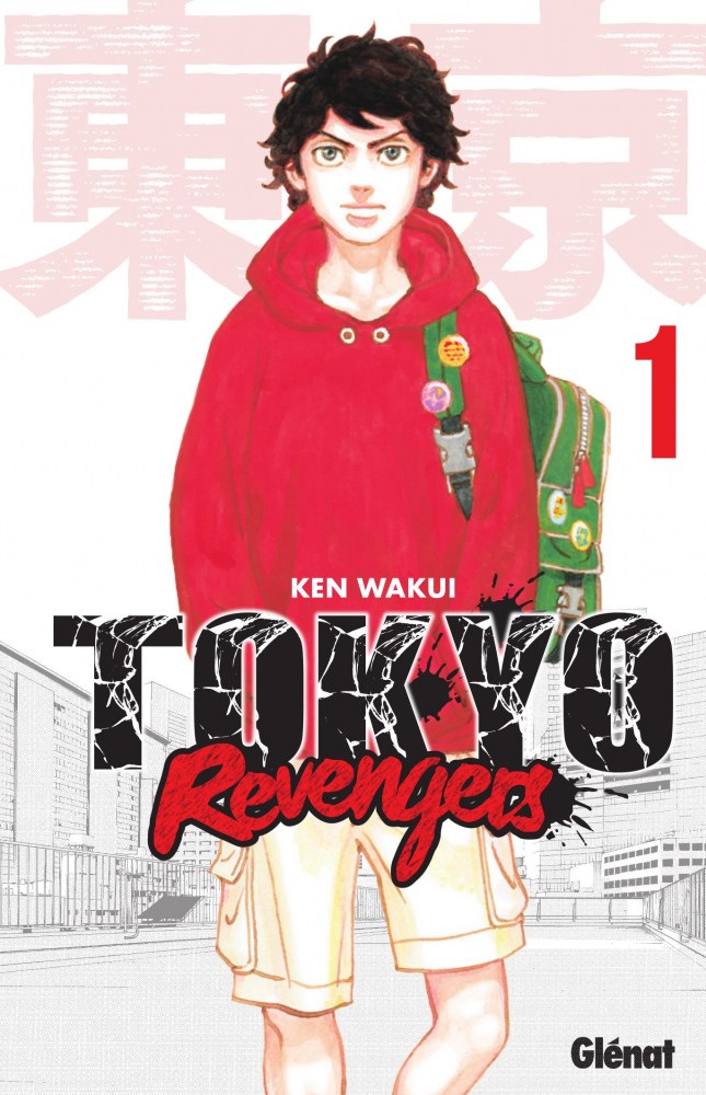 Tome Tokyo Revengers Glenat