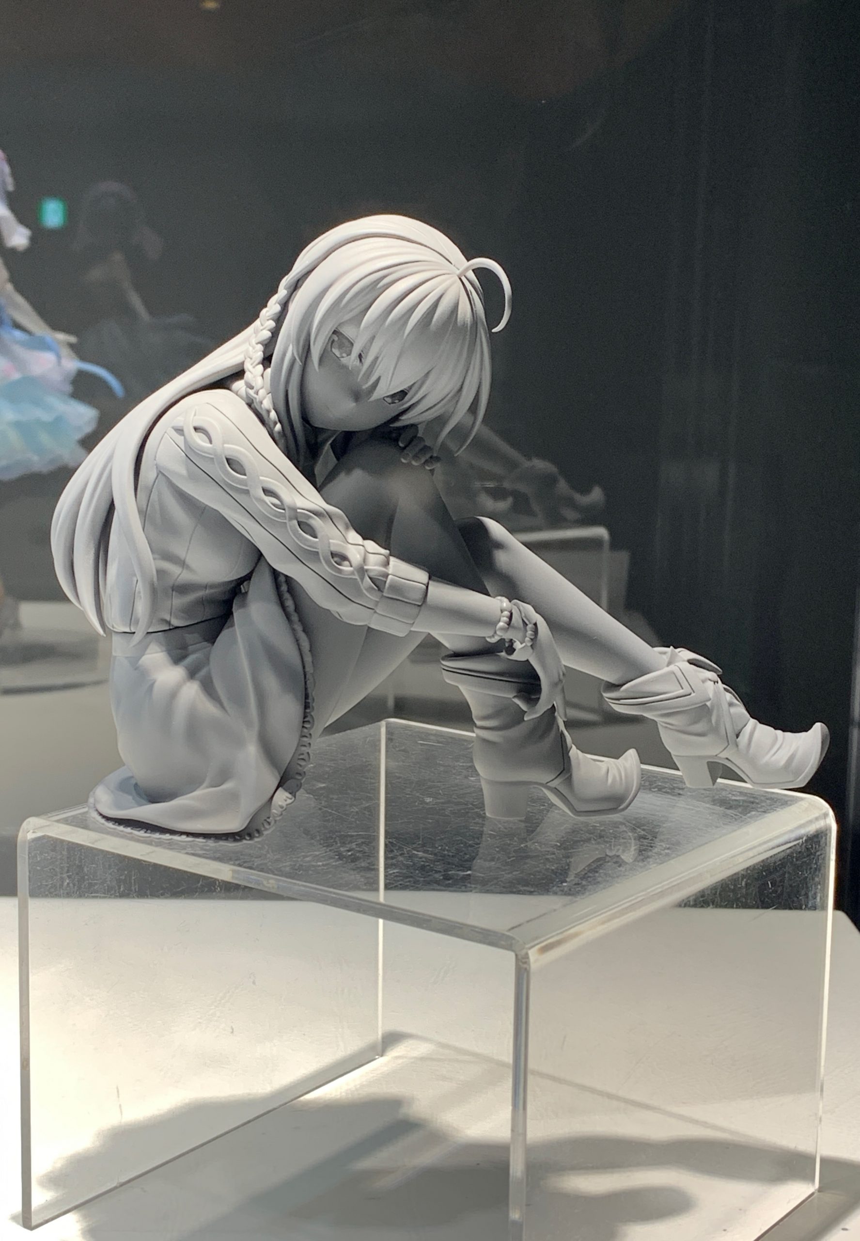 Figurine Wandering Witch: The Journey of Elaina - Elaina - Union Creative