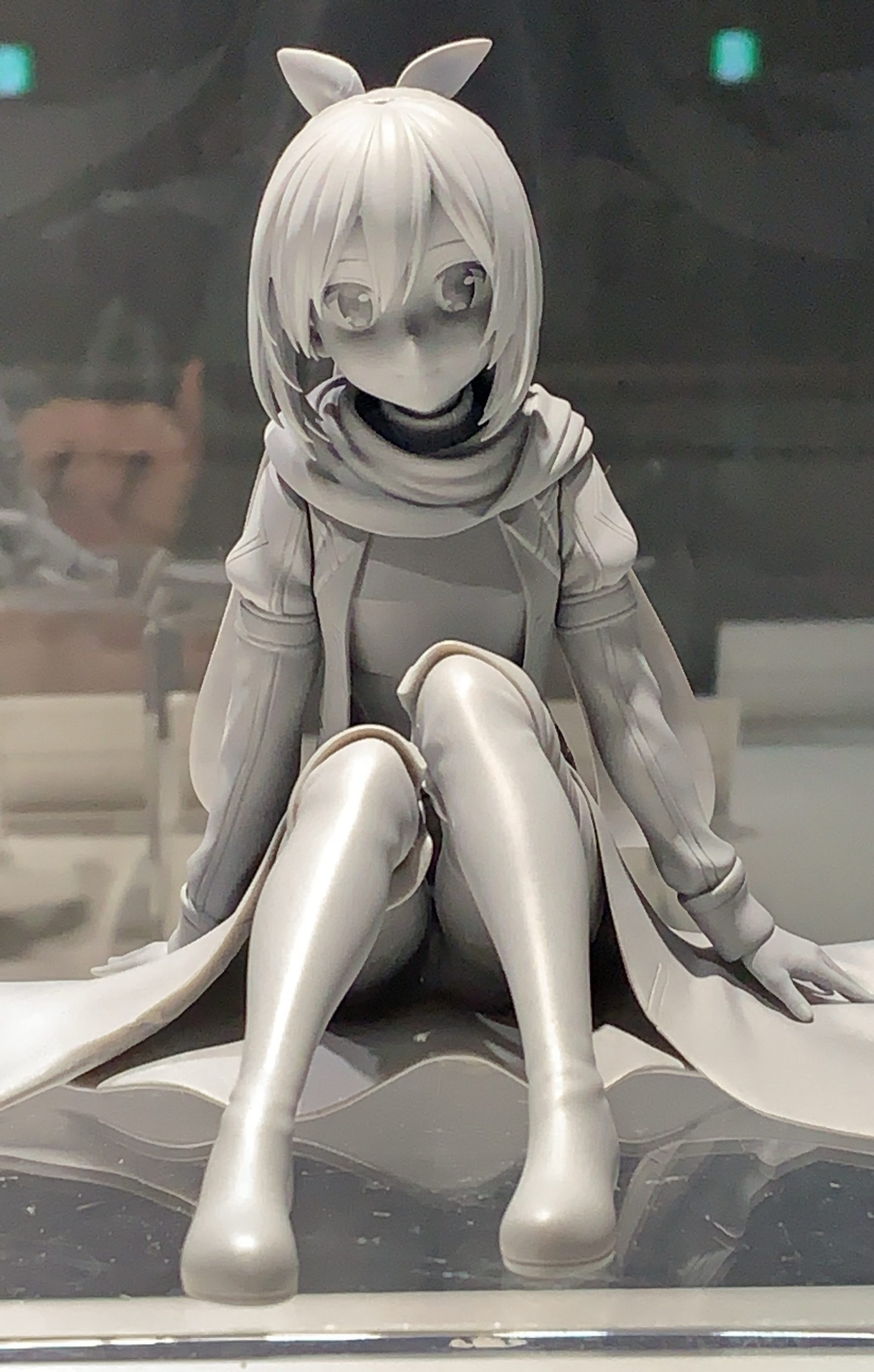 Figurine BOFURI: I Don't Want to Get Hurt, so I'll Max Out My Defense. - Sally - Union Creative