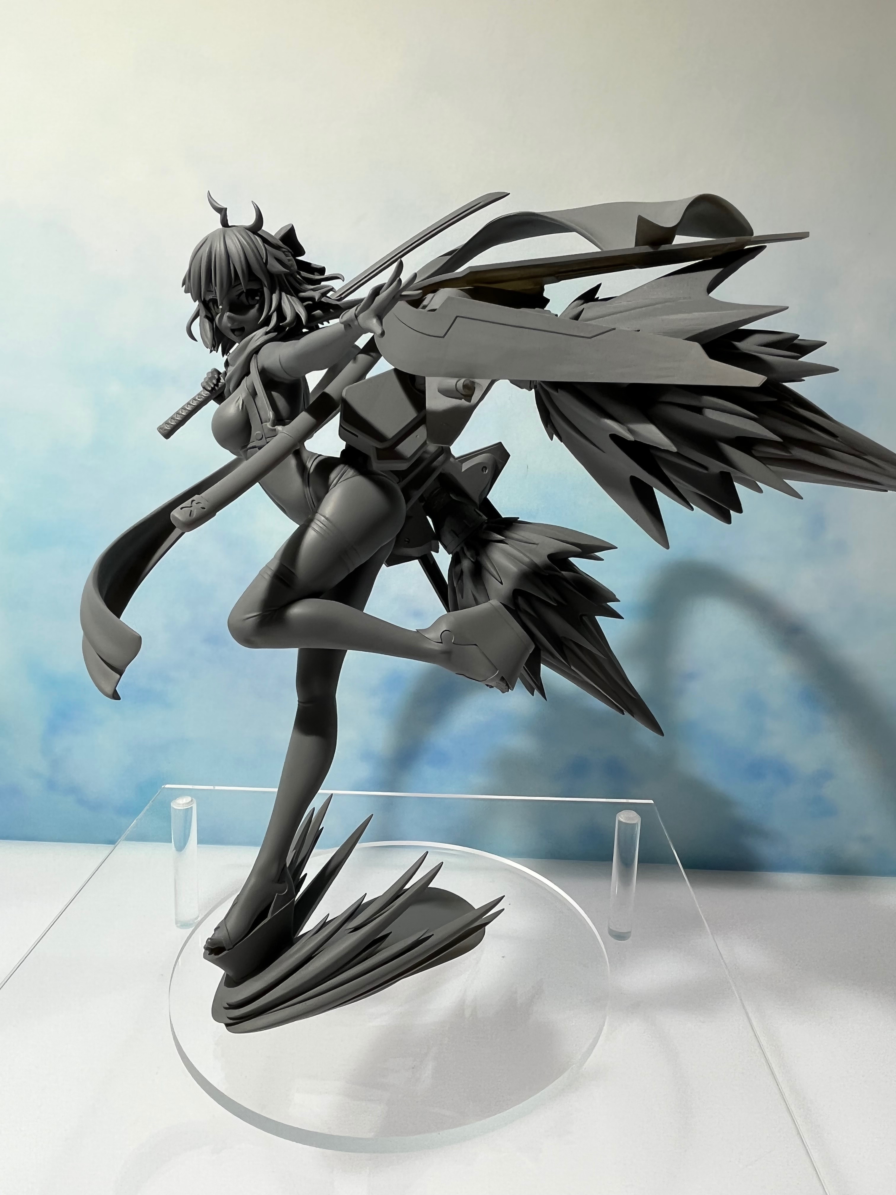 Figurine Fate/Grand Order - Assassin/Okita J Sōji - 1/7