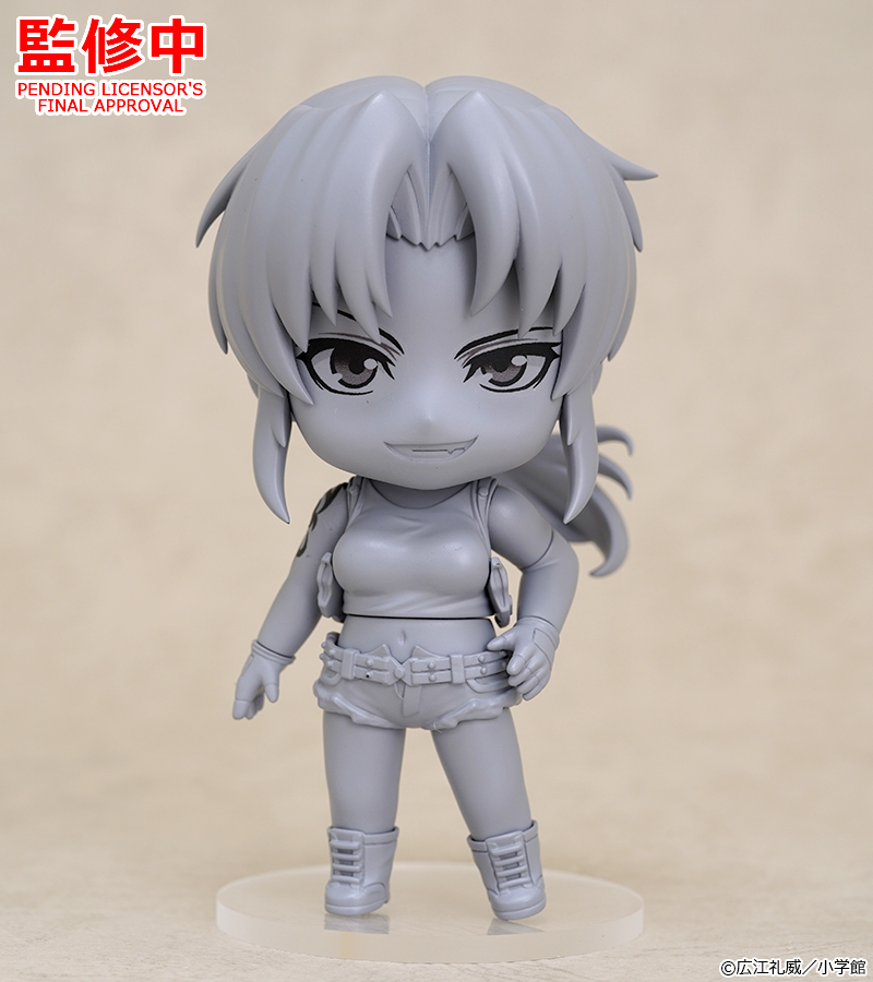 BLACK LAGOON - Revy - Nendoroid