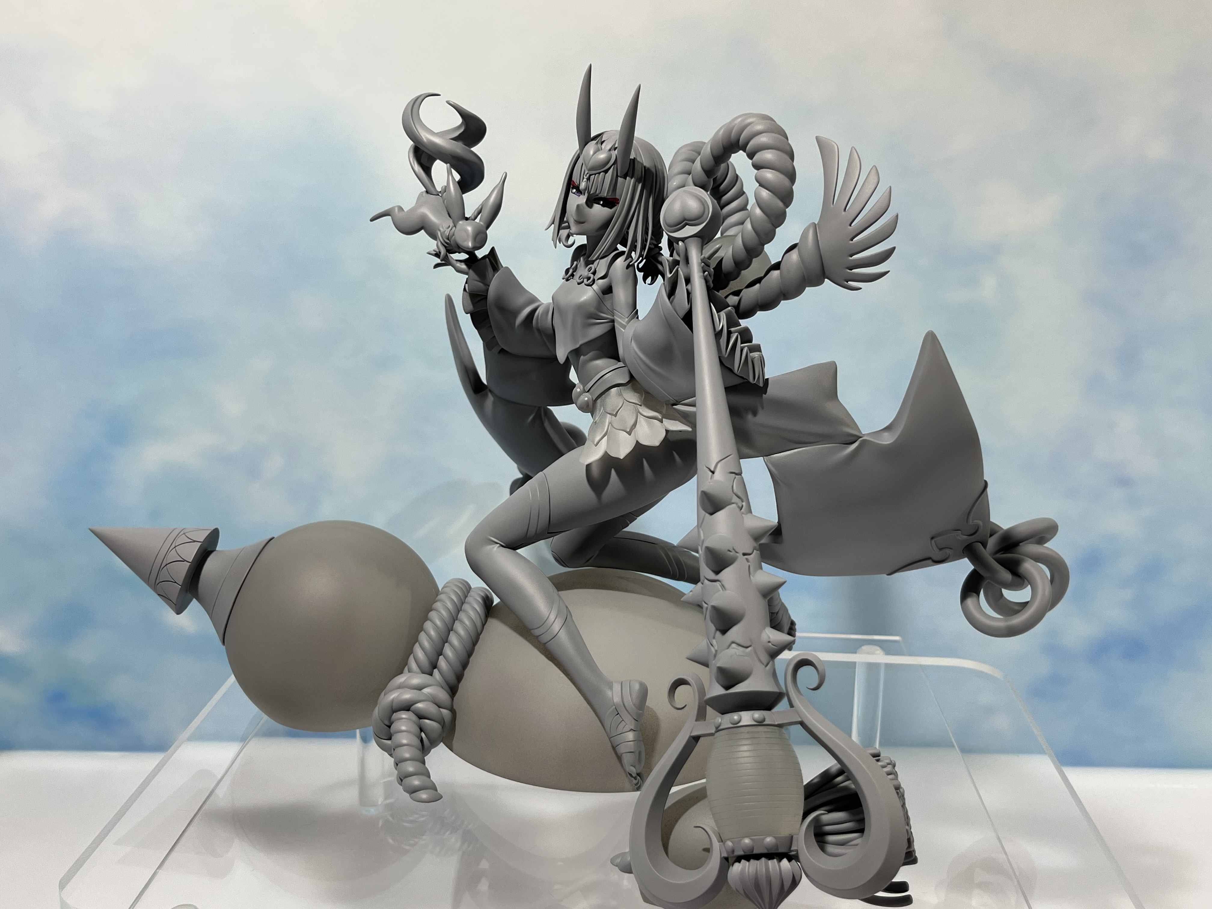 Figurine Fate/Grand Order - Caster/Shuten Douji - 1/7