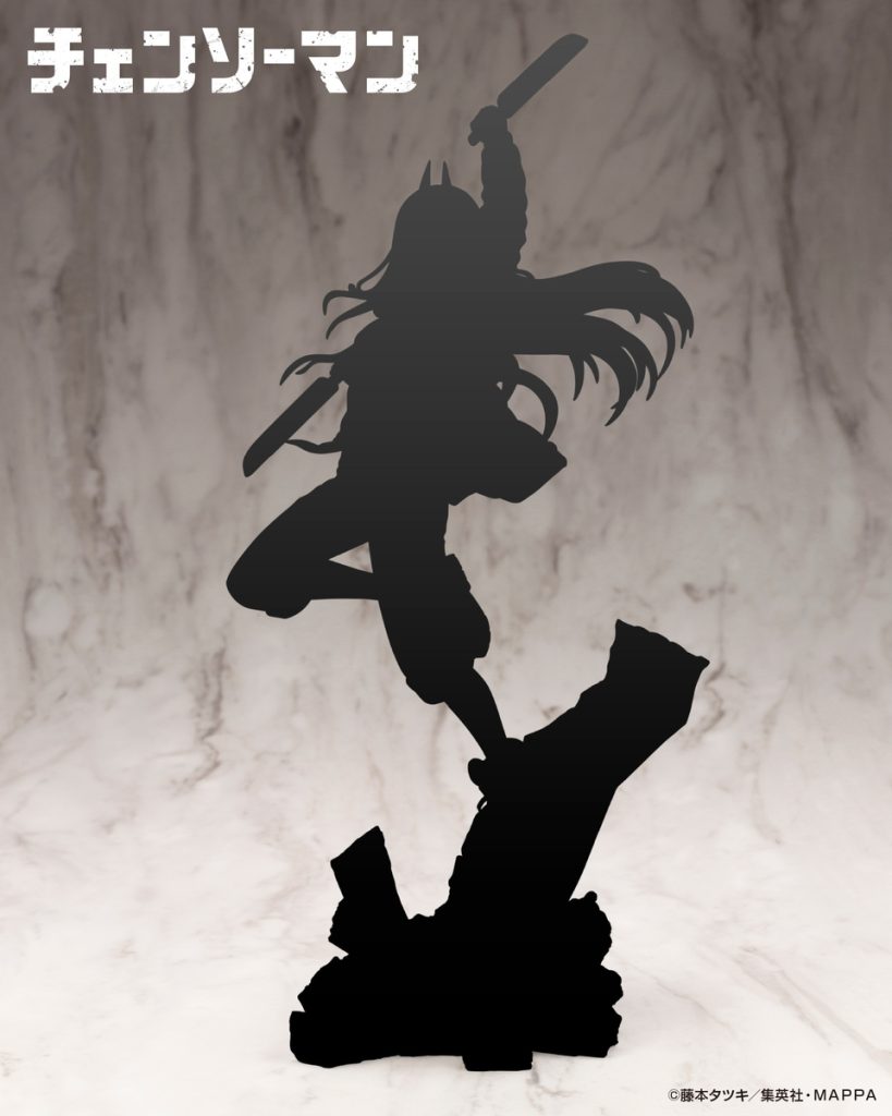 Chainsaw Man - Power - ARTFX J - 1/8