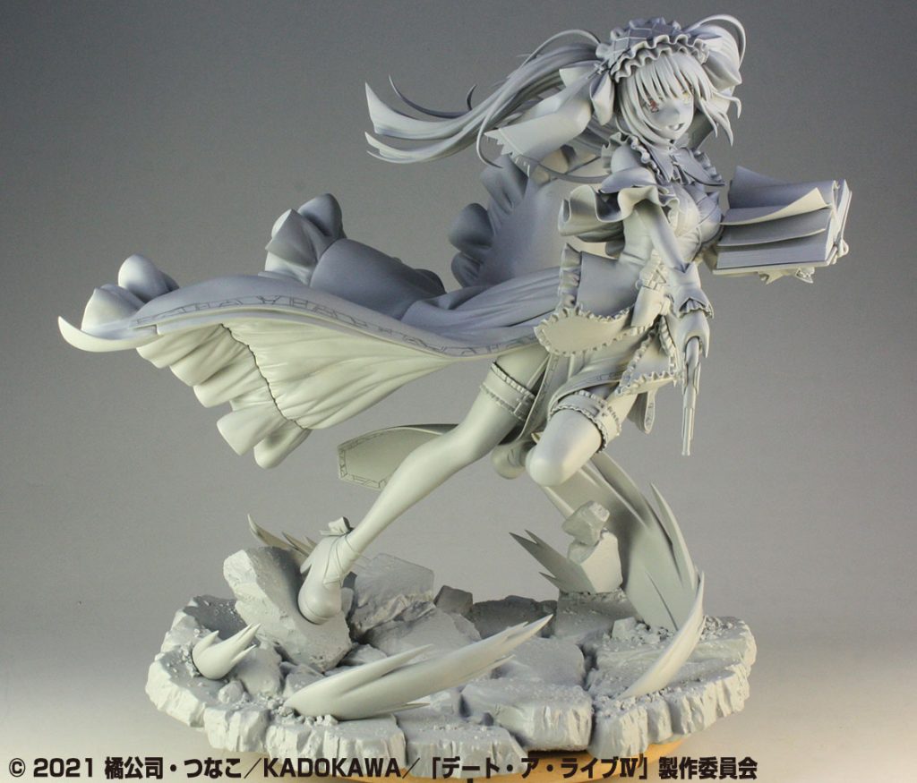 Date A Live - Kurumi Tokisaki - Ver. Rasiel Fusion - 1/7