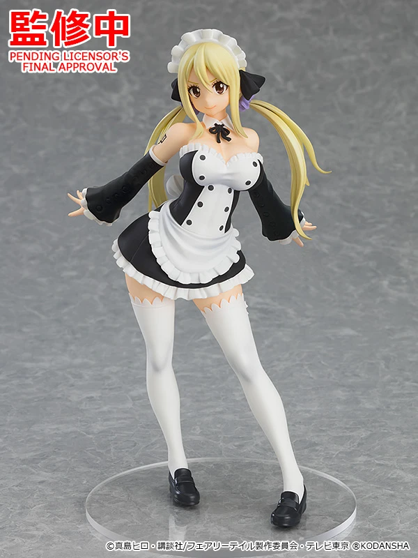 Fairy Tail - Lucy Heartfilia - Ver. Virgo Form - Pop Up Parade