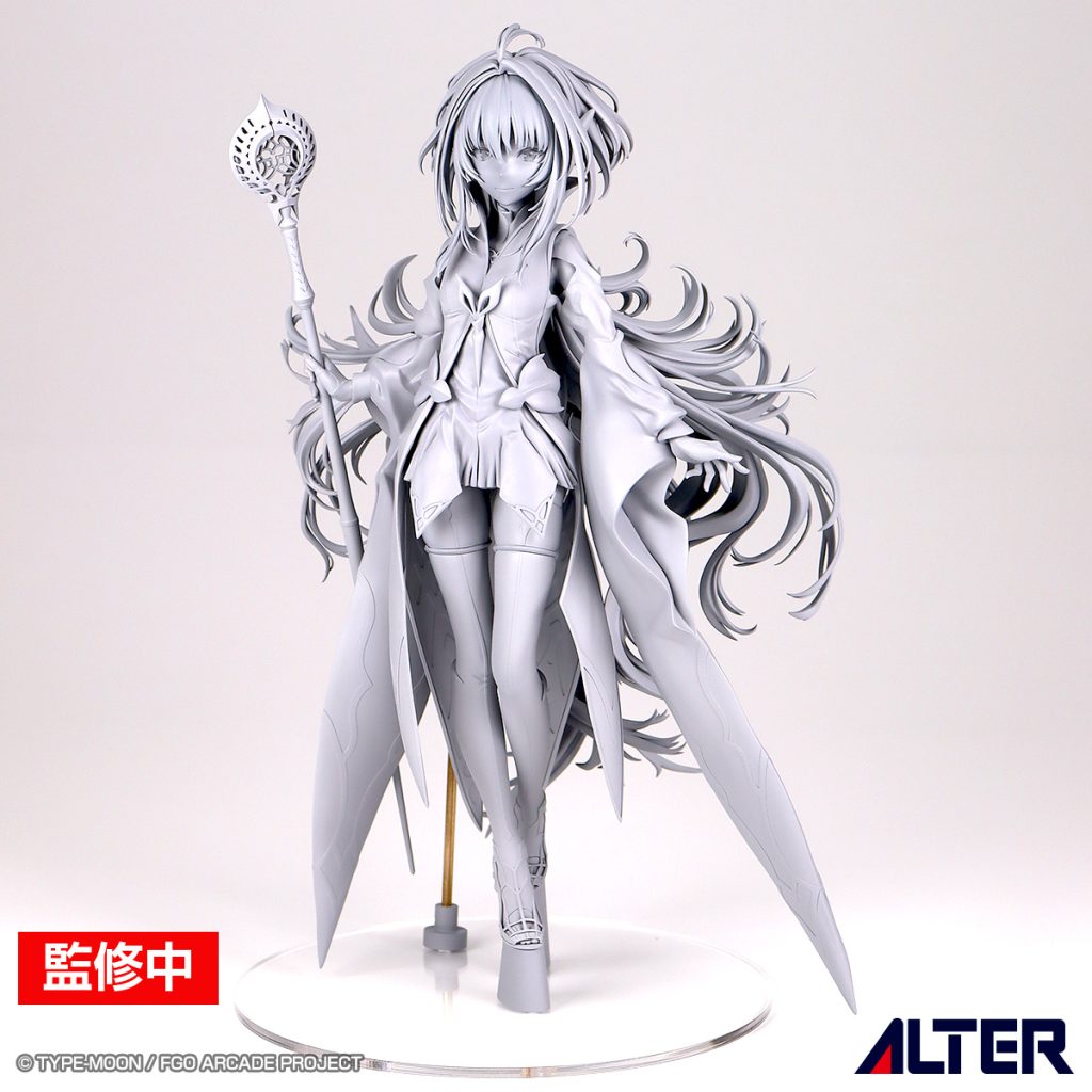 Fate/Grand Order Arcade - Caster/Merlin (Prototype) - 1/7