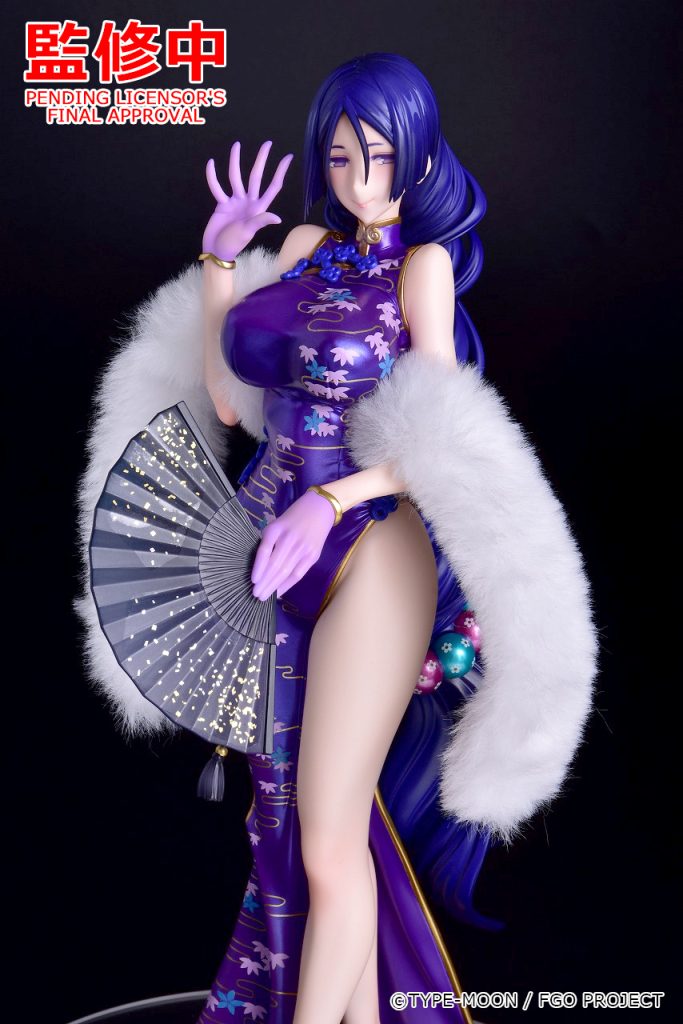 Fate/Grand Order - Berserker/Minamoto no Raikou - Ver. Heroic Spirit Traveling Outfit - 1/7