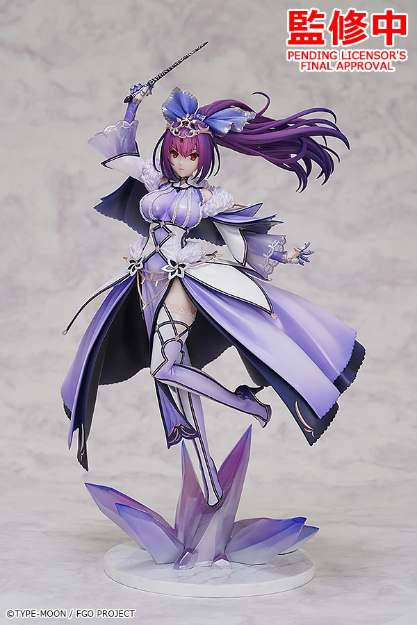 Fate/Grand Order - Caster/Sc&aacute;thach-Skadi - 1/7