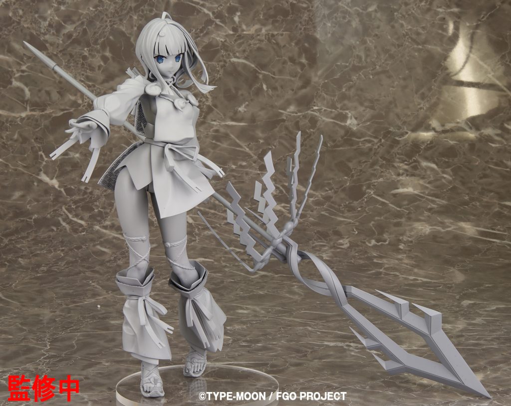 Fate/Grand Order - Lancer/Utsumi Erice - 1/7