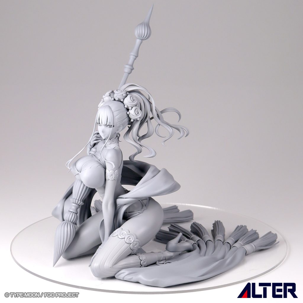Fate/Grand Order - Rider/Murasaki Shikibu - 1/6