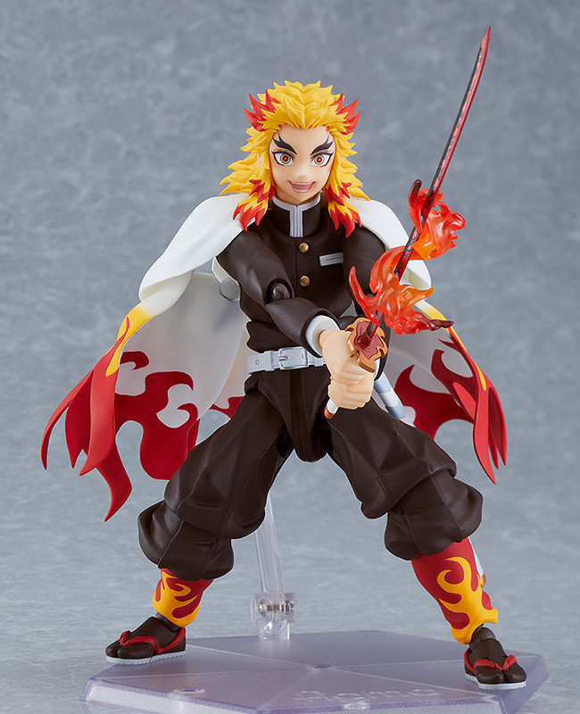 figma Kyojuro Rengoku - Max Factory