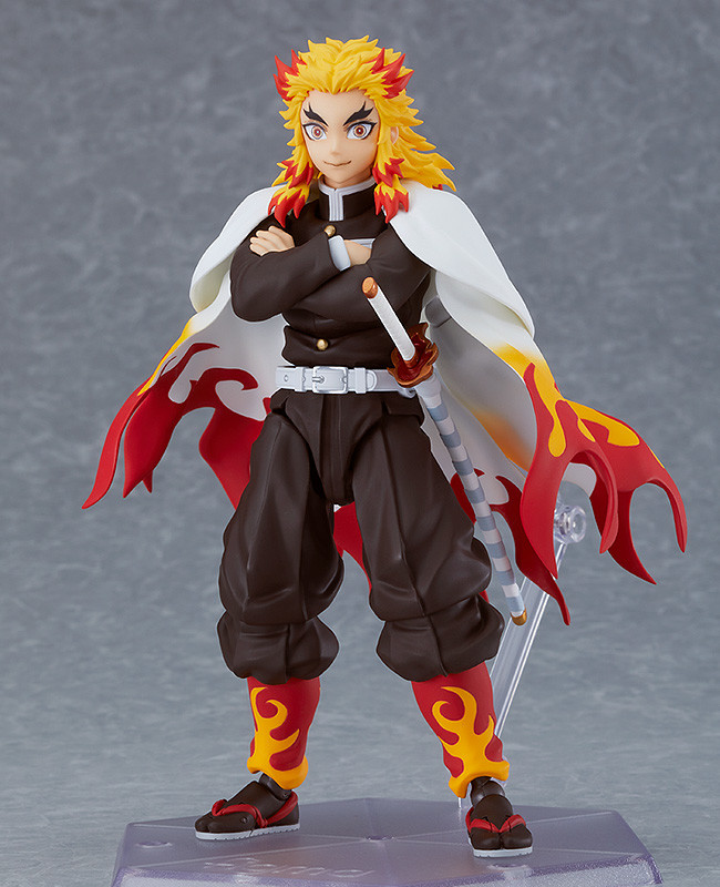 figma Kyojuro Rengoku - Max Factory