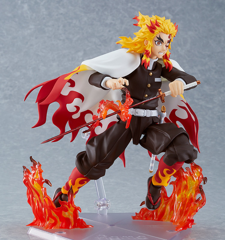 figma Kyojuro Rengoku - Max Factory