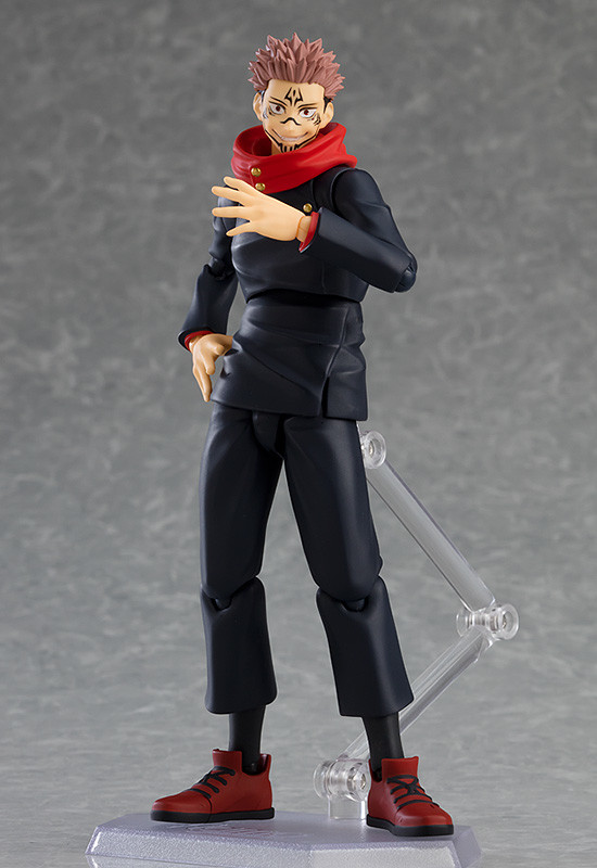 figma Yuji Itadori - Good Smile Company
