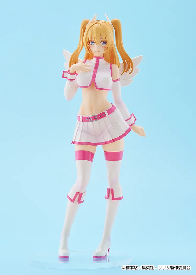 Figurine 2.5 Dimensional Seduction - Lilysa Amano - Ver. Liliel: 3rd Squad Outfit - Pop Up Parade L - Good Smile Company