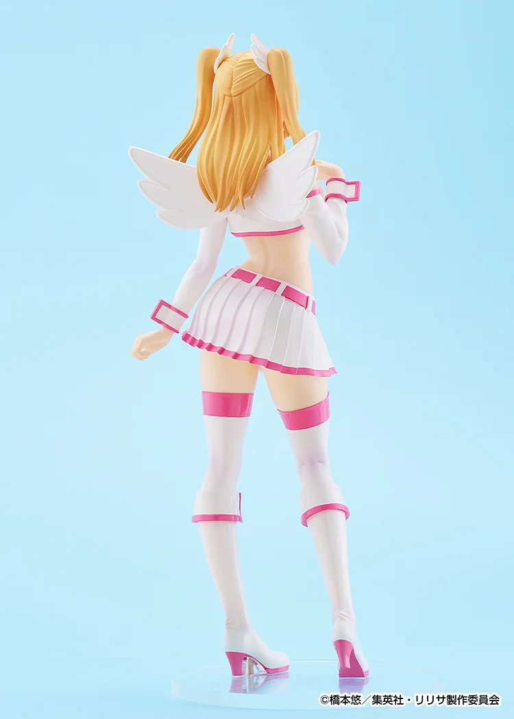 Figurine 2.5 Dimensional Seduction - Lilysa Amano - Ver. Liliel: 3rd Squad Outfit - Pop Up Parade L - Good Smile Company