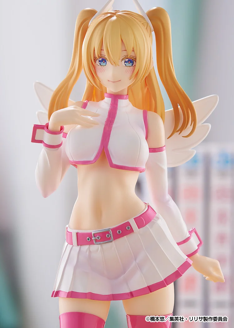 Figurine 2.5 Dimensional Seduction - Lilysa Amano - Ver. Liliel: 3rd Squad Outfit - Pop Up Parade L - Good Smile Company