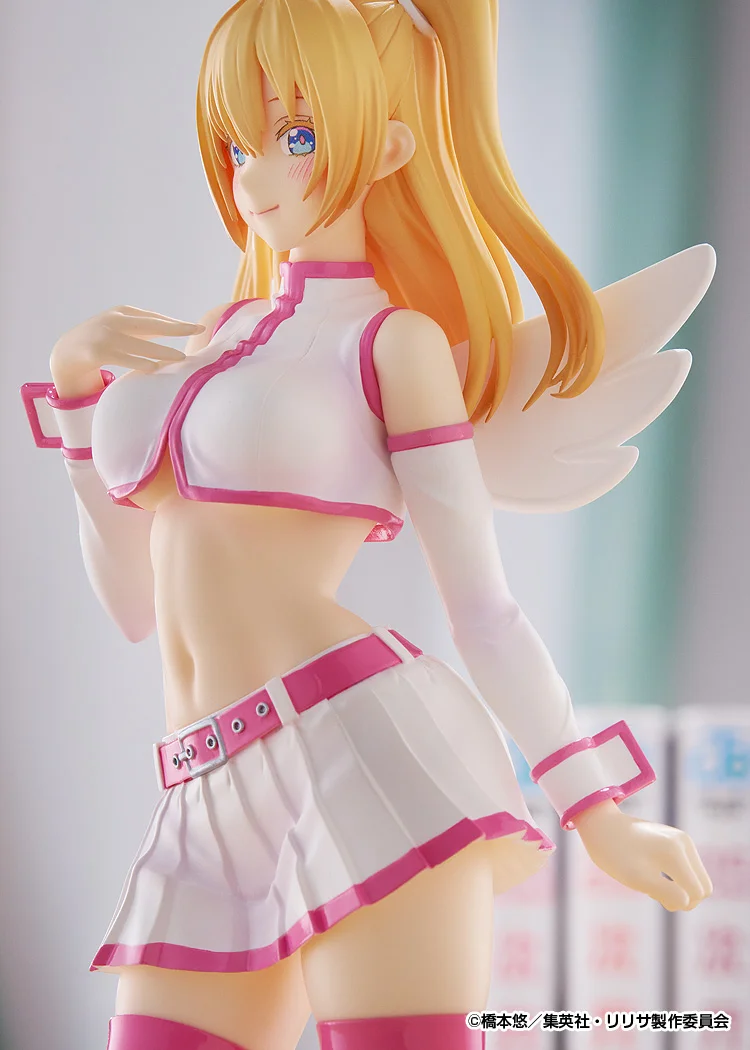 Figurine 2.5 Dimensional Seduction - Lilysa Amano - Ver. Liliel: 3rd Squad Outfit - Pop Up Parade L - Good Smile Company