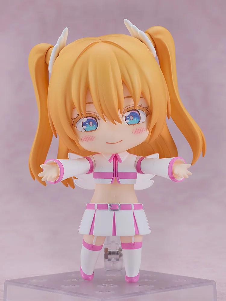 Figurine 2.5 Dimensional Seduction - Lilysa Amano - Ver. Liliel: Angel Costume - Nendoroid - Good Smile Company