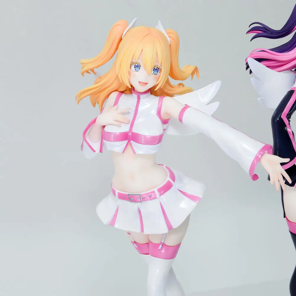 Figurine 2.5 Dimensional Seduction - Lilysa Amano - Ver. Liliel - FNex - FuRyu Prototype Peint