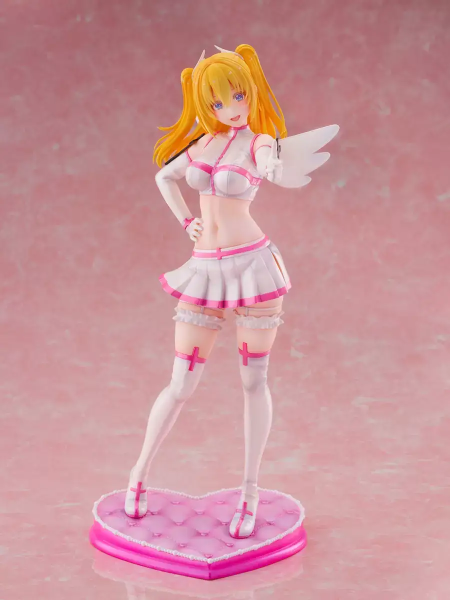 Figurine 2.5 Dimensional Seduction - Lilysa Amano - Ver. True Angel Form - 1/6 - Bell Fine