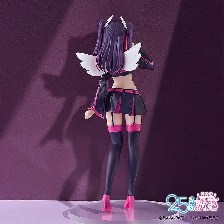 Figurine 2.5 Dimensional Seduction - Mikari Tachibana - Ver. Miriella: Angel Airborne Corps - Pop Up Parade - Good Smile Company