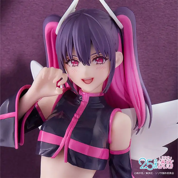 Figurine 2.5 Dimensional Seduction - Mikari Tachibana - Ver. Miriella: Angel Airborne Corps - Pop Up Parade - Good Smile Company