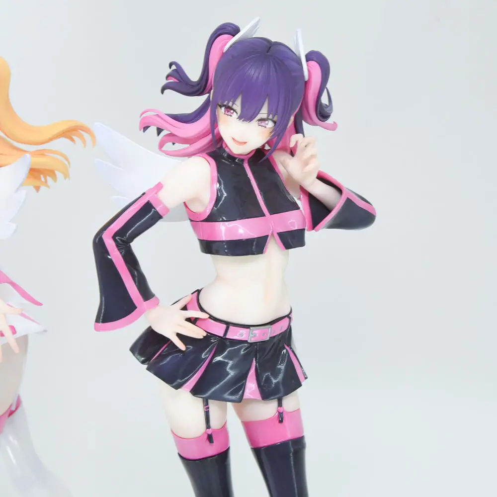 Figurine 2.5 Dimensional Seduction - Mikari Tachibana - Ver. Miriella - FNex - FuRyu Prototype Peint