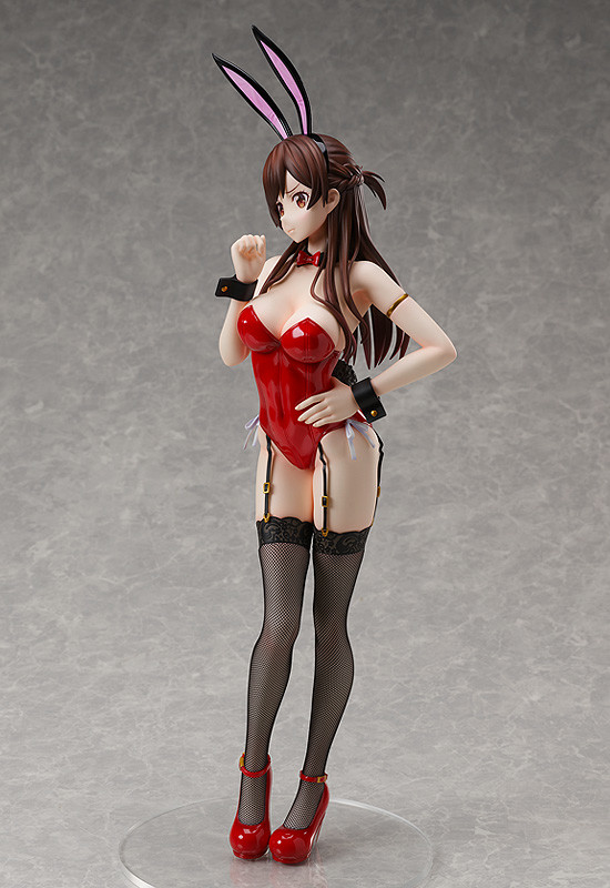 figurine Chizuru Mizuhara Ver. Bunny FREEing