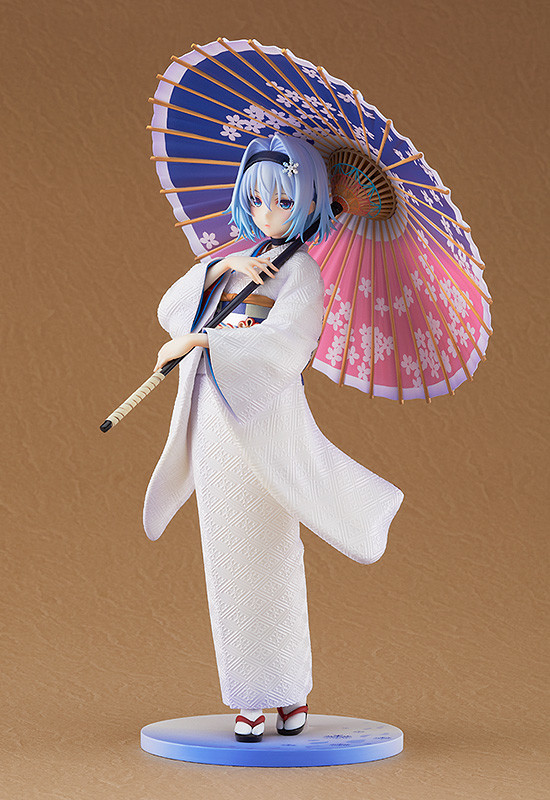 figurine Ginko Sora ver. kimono good smile company