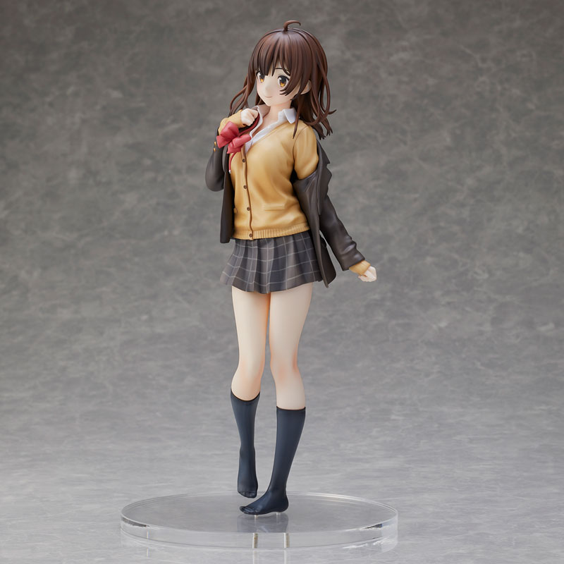 figurine Hige wo Soru Sayu Ogiwara Union Creative