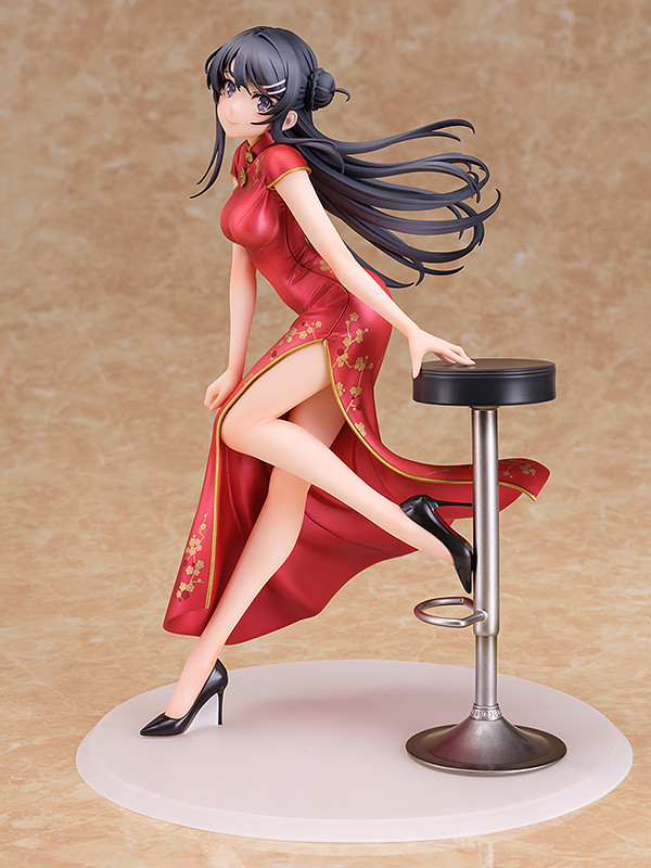 figurine Mai Sakurajima Ver. Chinese Dress - WING