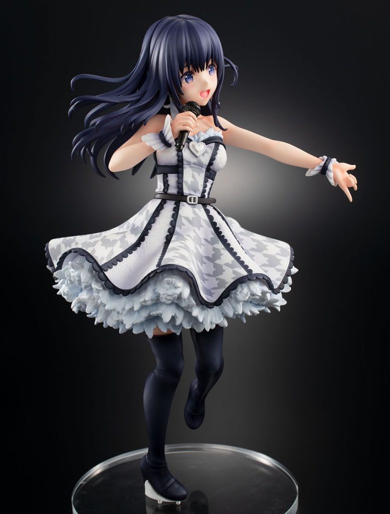 figurine Nagase Mana Shibuya Scramble Figure Alpha Satellite eStream Idoly Pride
