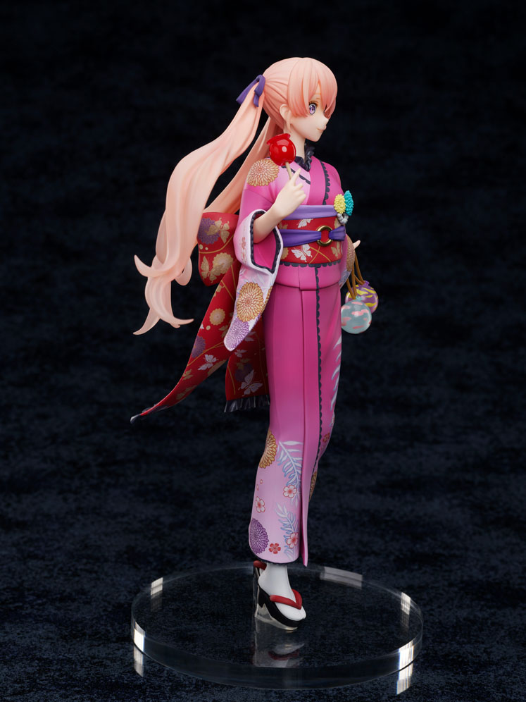 Figurine A Couple of Cuckoos - Erika Amano - Ver. Yukata - F:Nex - FuRyu