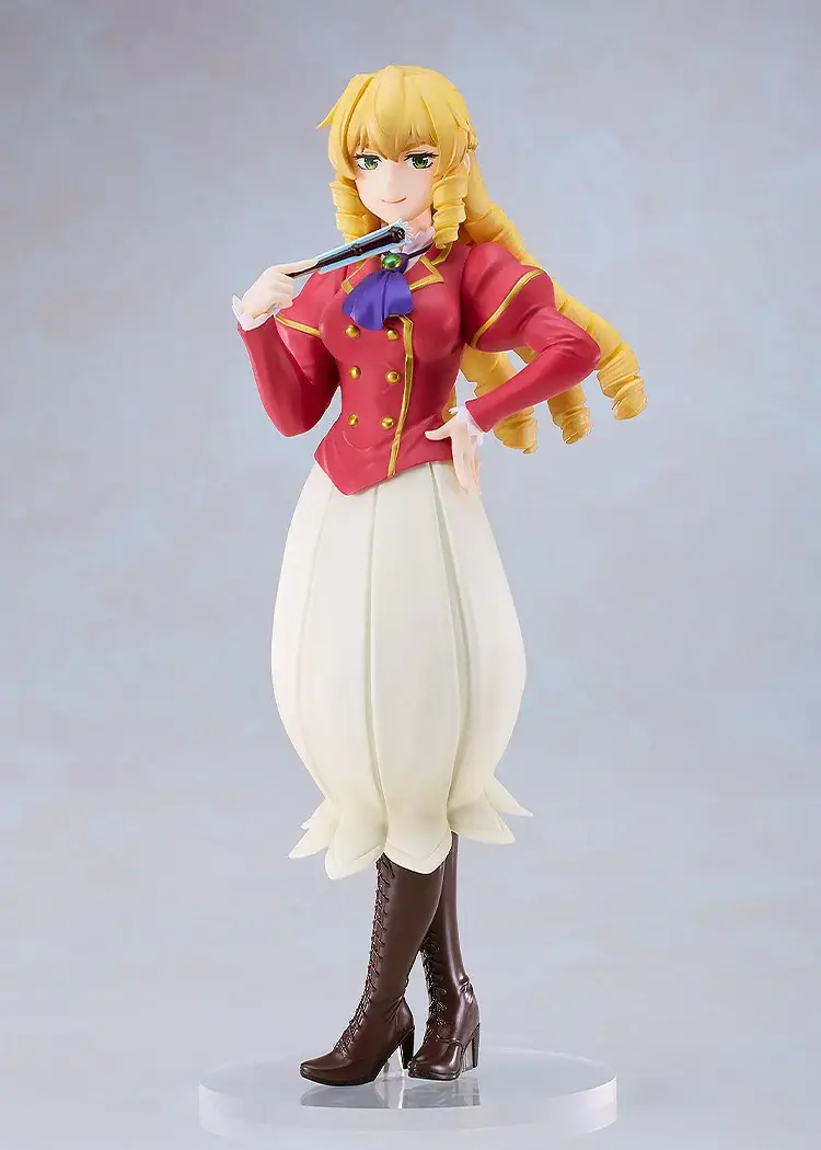 Figurine Akuyaku Reijou Tensei Ojisan - Grace Auverne - Pop Up Parade L - Good Smile Company