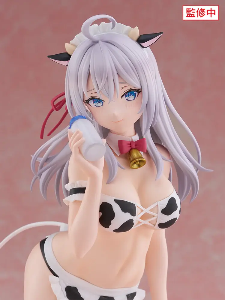 Figurine Alya Sometimes Hides Her Feelings in Russian - Alisa Mikhailovna Kujou - Ver. Cow - Tenitol - FuRyu
