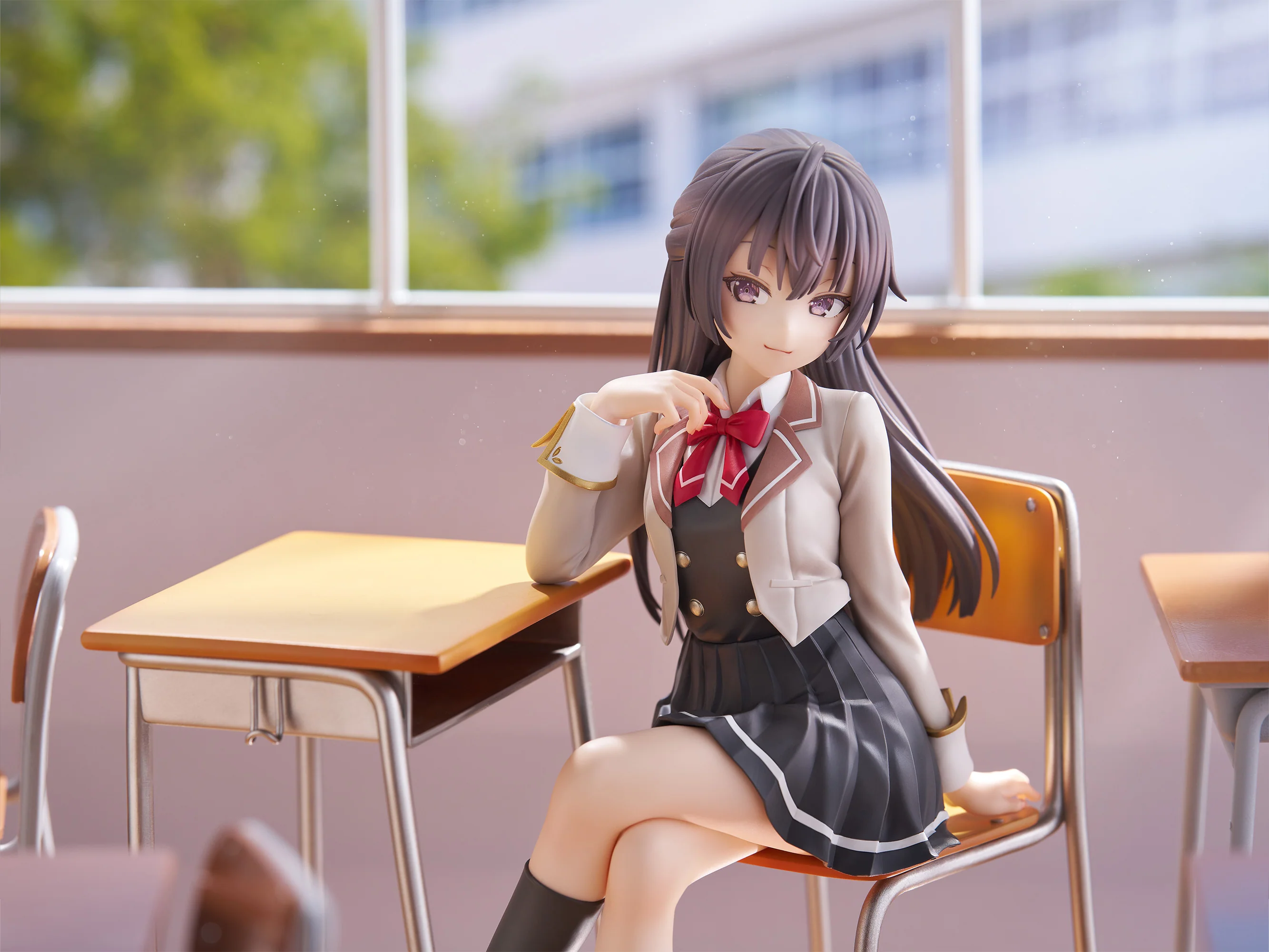 Figurine Alya Sometimes Hides Her Feelings in Russian - Yuki Suou - 1/7 - F:Nex - FuRyu