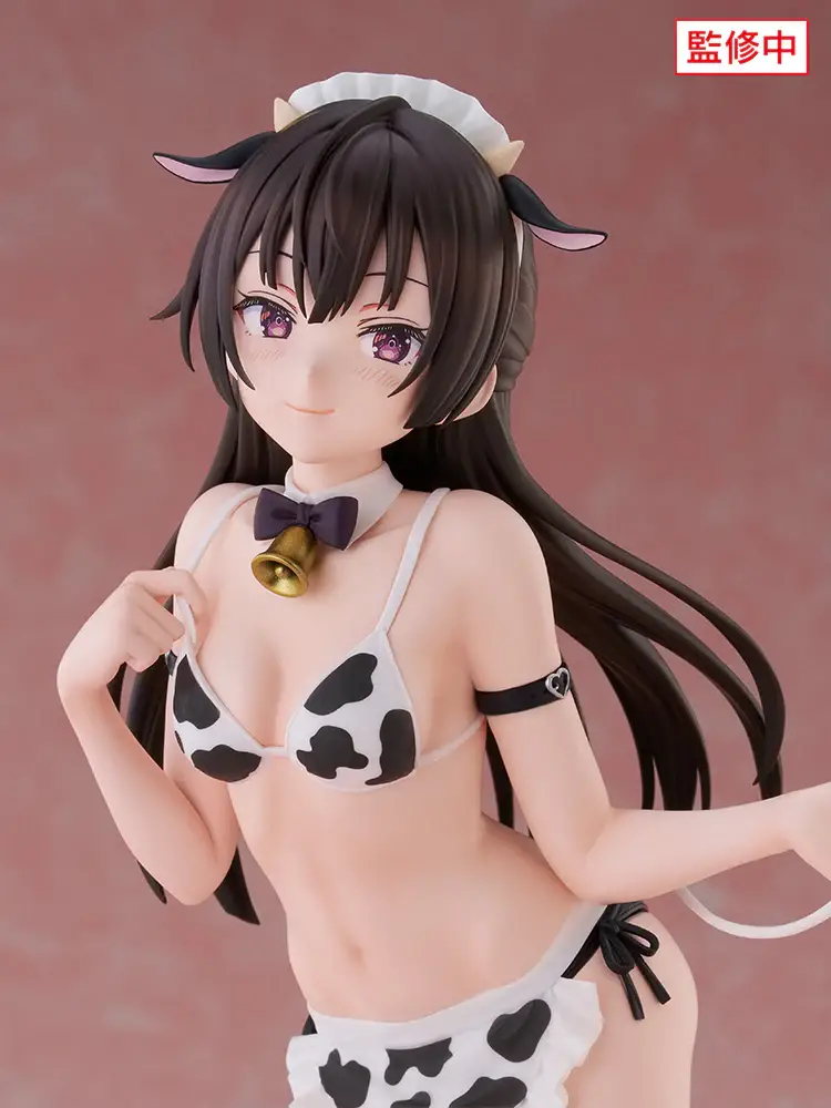 Figurine Alya Sometimes Hides Her Feelings in Russian - Yuki Suou - Ver. Cow - Tenitol - FuRyu