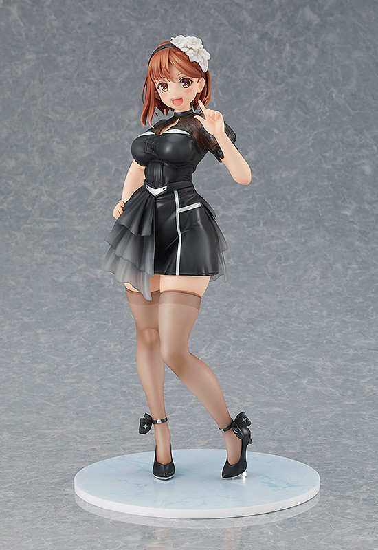 Figurine Atelier Ryza 2 - Reisalin Stout - Ver. High Summer Formal - 1/6 - Good Smile Company