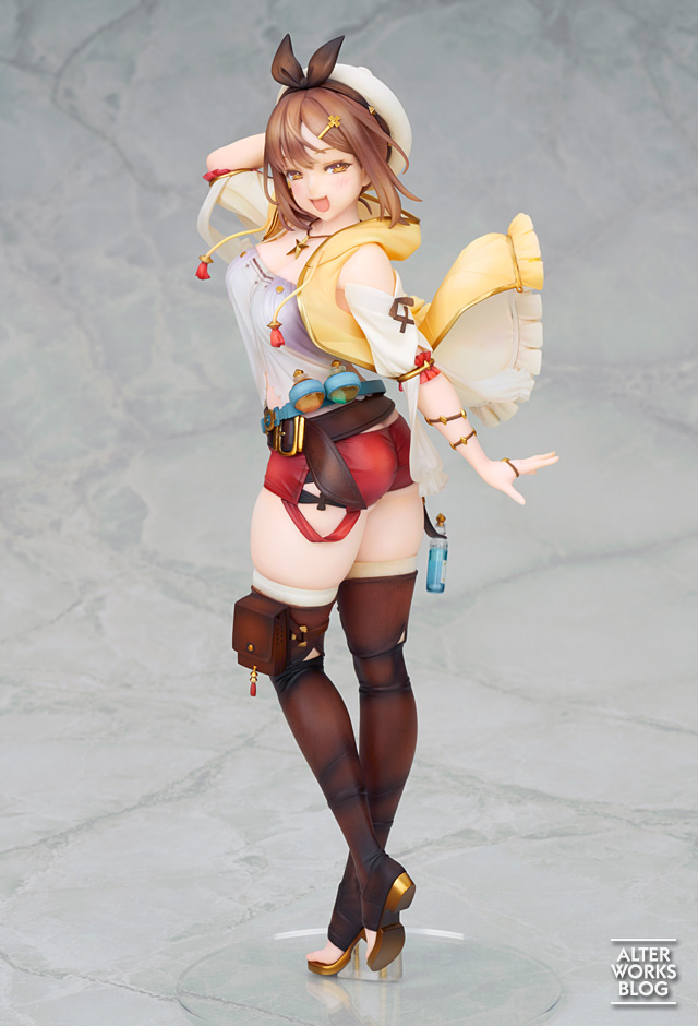 Figurine Atelier Ryza - Reisalin 