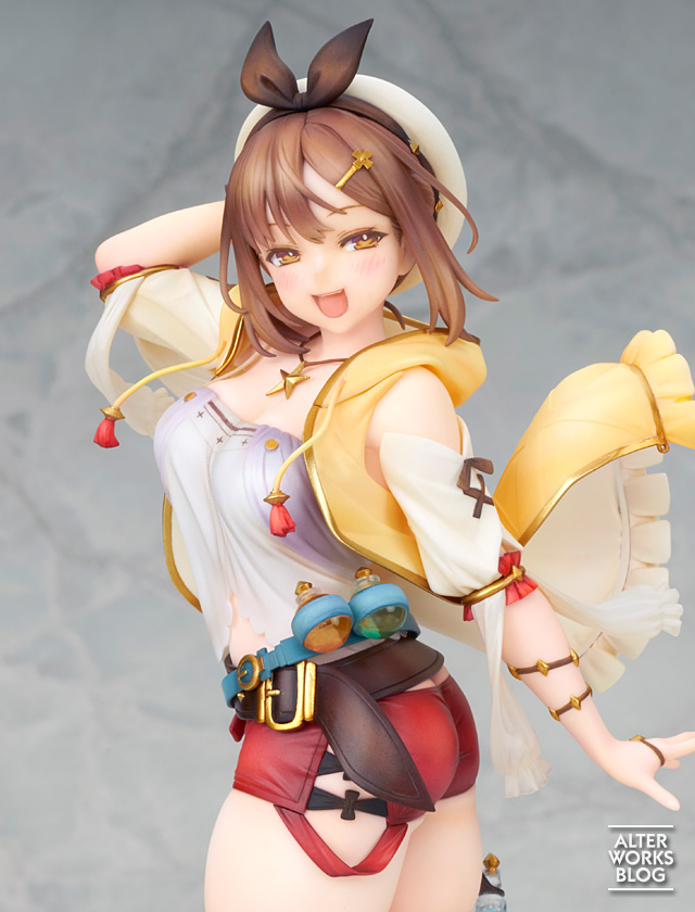 Figurine Atelier Ryza - Reisalin 