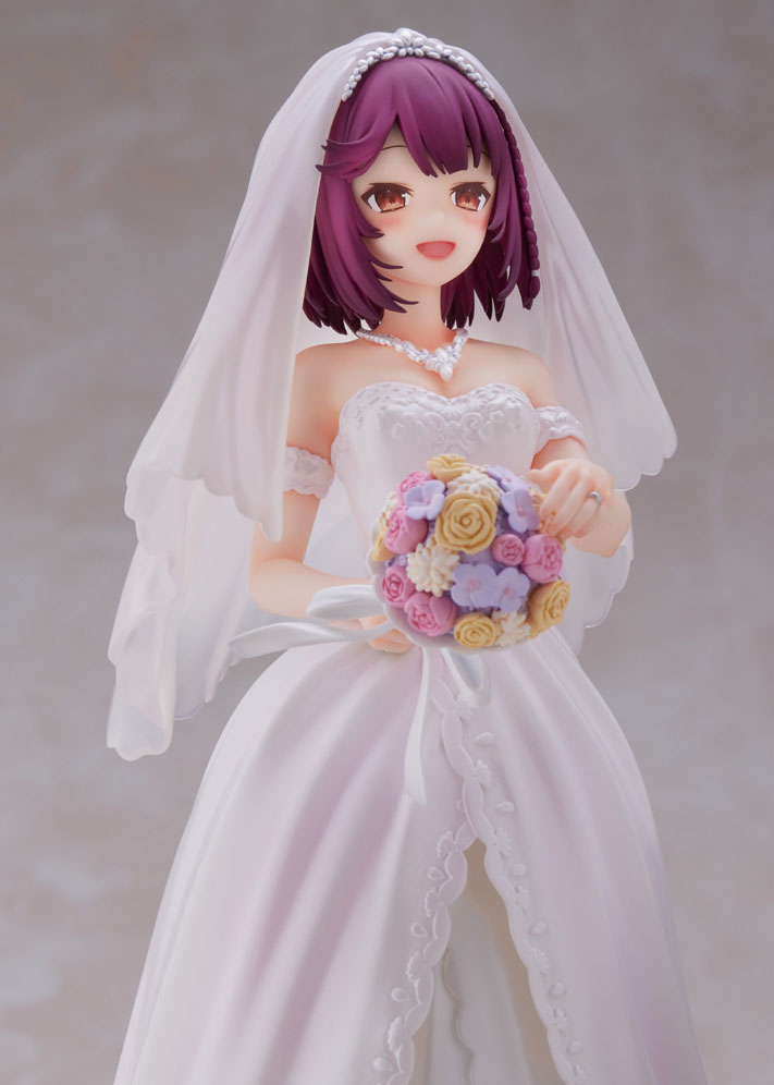 Figurine Atelier Sophie 2 - Sophie Neuenmuller - 1/7 - Ver. Wedding Dress - F:Nex - FuRyu