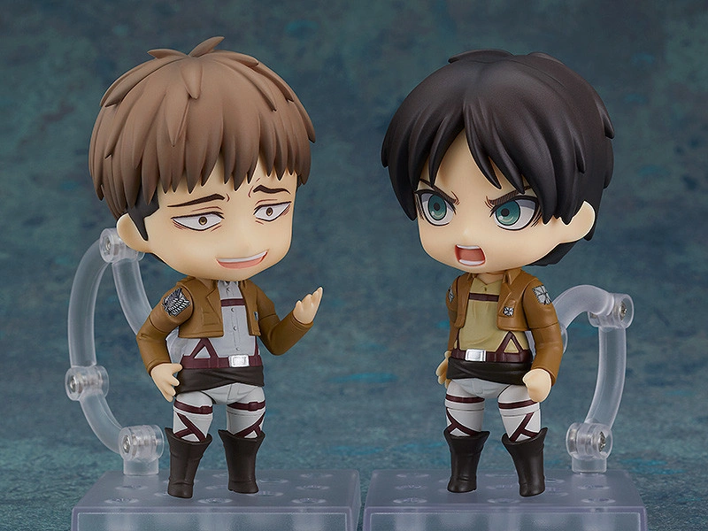 Figurine Attack on Titan - Jean Kirstein - Nendoroid - Good Smile Company